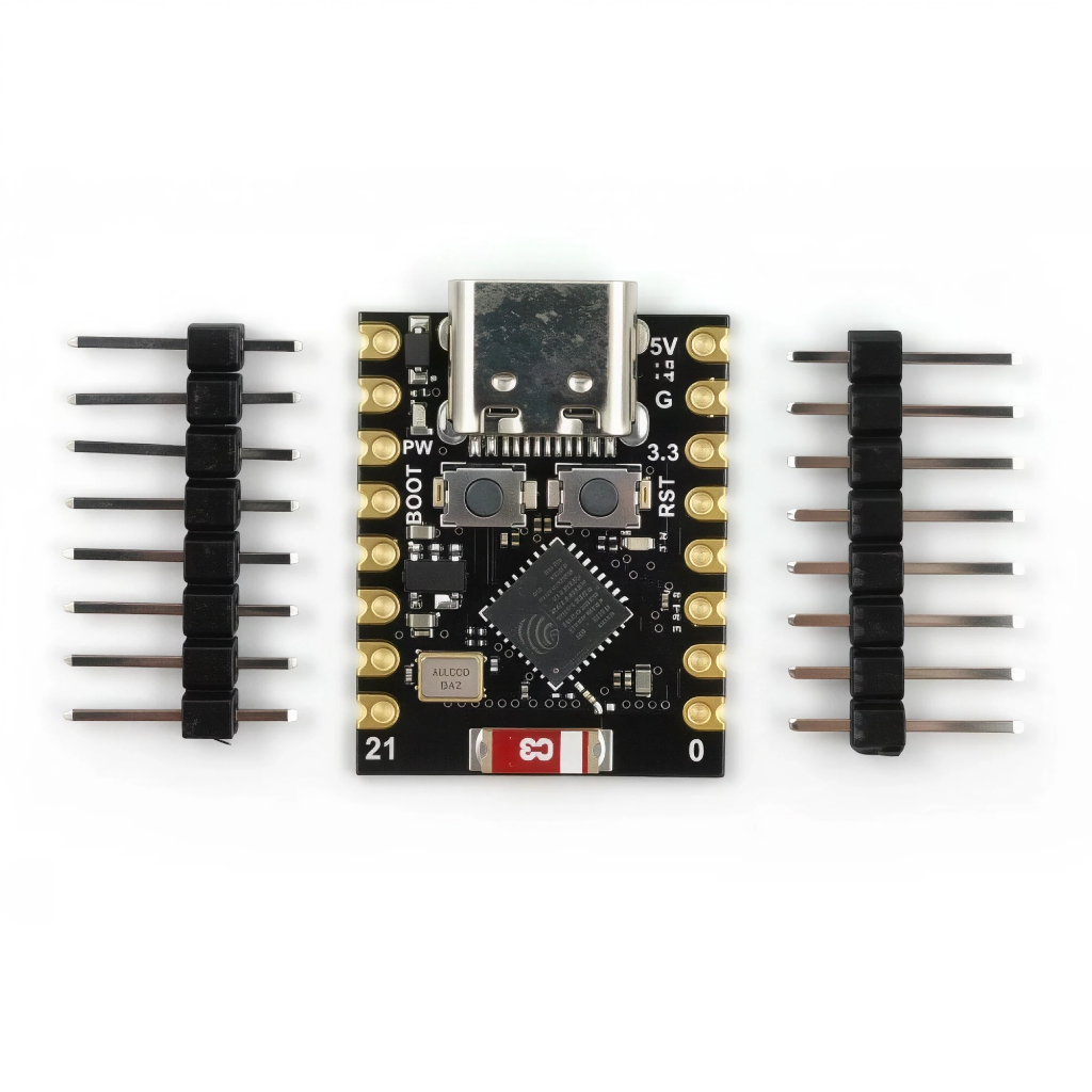 ESP32-C3 SuperMini WiFi Bluetooth IoT Geliştirme Kartı